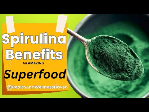 Unlocking the Power of Spirulina Powder for Wellness and Tech