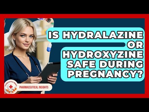 Hydroxyzine and Pregnancy: Safety Insights for Expecting Moms