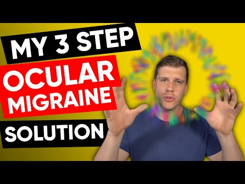 Smart Solutions for Ocular Migraine Relief Today