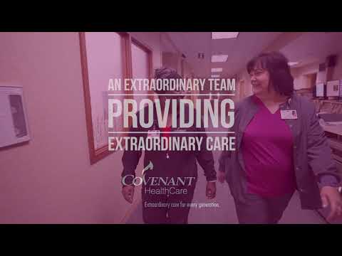 Covenant Urgent Care: Your Health, Our Technology Boost