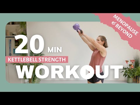 Elevate Your Fitness with Kettlebell Strength Workouts