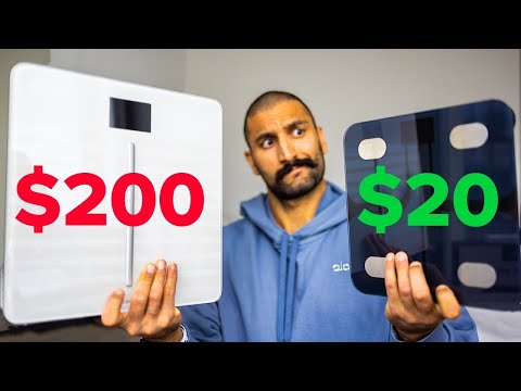 Revolutionize Your Fitness Journey with a Smart BMI Scale for Men