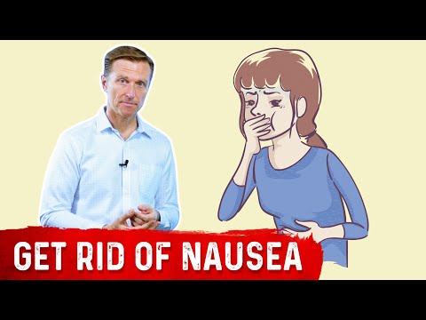 Nausea Relief: Tech-Infused Foods to Soothe Your Stomach