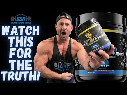 Unleash Your Potential with Gorilla Mind Pre Workout Power