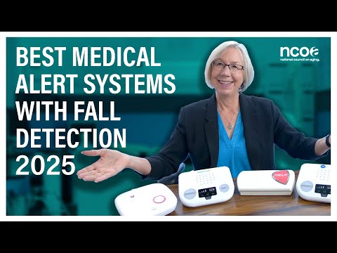 Smart Fall Detection Devices for Safer Living Today