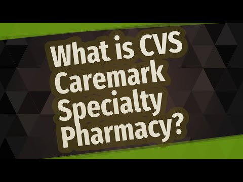 Caremark Specialty Pharmacy: Innovation in Patient Care Solutions