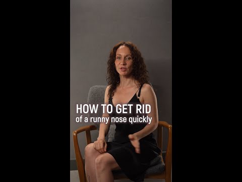 Soothe Your Runny Nose with Smart Remedies Today