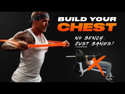 Elevate Your Chest Workout with Resistance Bands Revolution