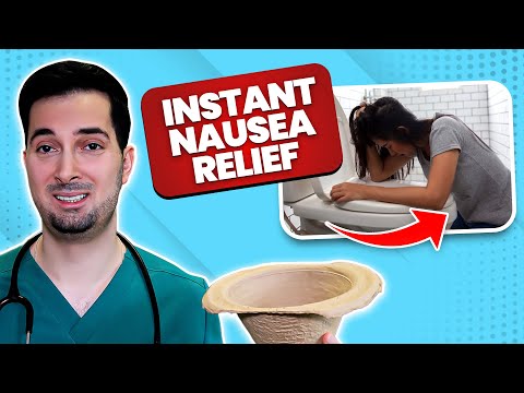 Tech Solutions for Flu Relief and Managing Vomiting