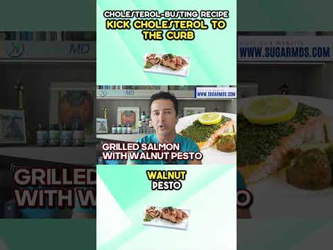 Salmon's Cholesterol: The Healthy Tech Revolution in Nutrition