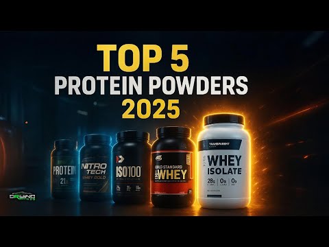 Top Protein Powder Brands Driving Nutrition Innovation