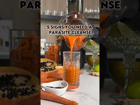 Revolutionize Your Health with a Natural Parasite Cleanse