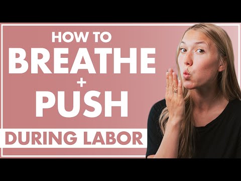 Breathe Your Way to a Confident Birth Experience
