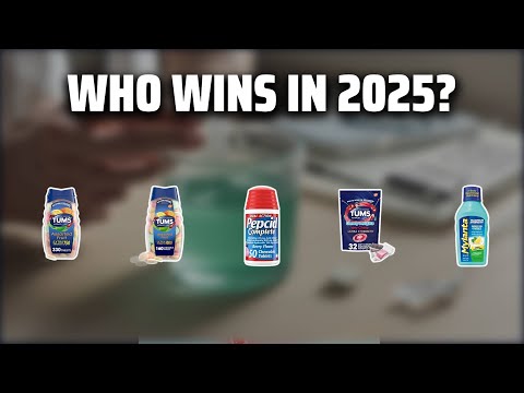 Top Antacid Brands Redefining Relief with Smart Marketing