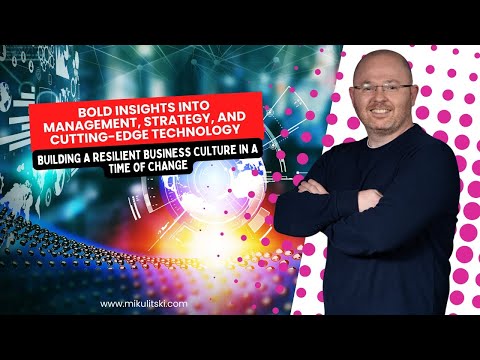 Revitalize Your Tech Strategy: Move from Breathless to Bold