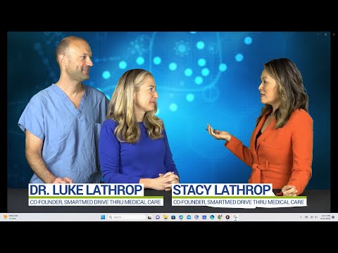 Tech-Driven Care at First Health Urgent Care Anytime, Anywhere