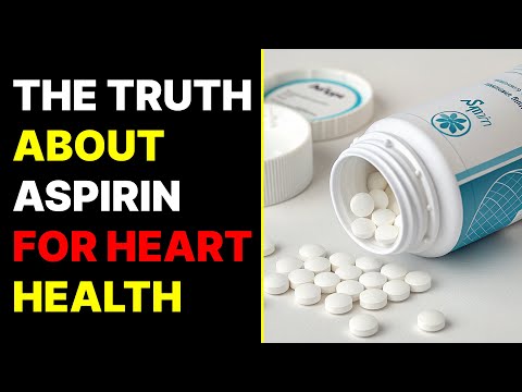 Aspirin Revolution: The Smart Choice for Heart Health