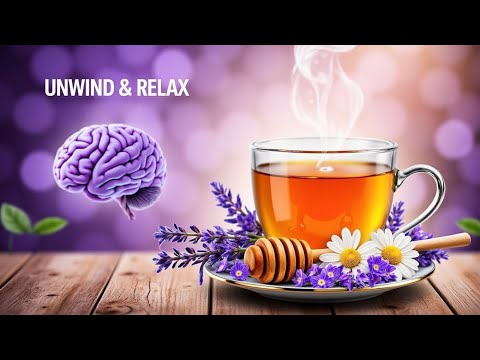 Serenity in a Cup: Unwind with Lavender Chamomile Tea