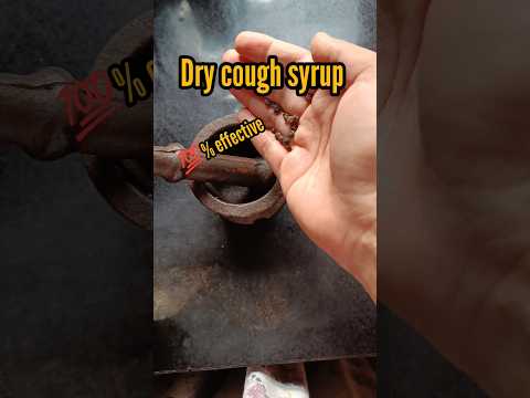 Top Cough Syrup for Relieving Dry Cough Effectively