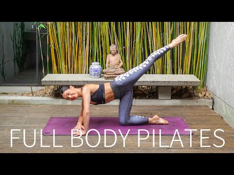 Elevate Your Fitness Journey with Move with Nicole Pilates