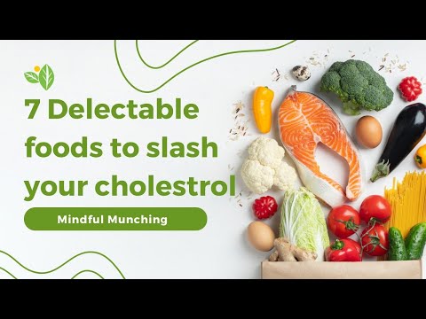 Heart-Smart Foods That Slash LDL Cholesterol Levels
