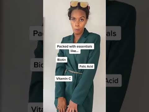 Boost Your Hair Game with Sugar Bear Vitamins Today