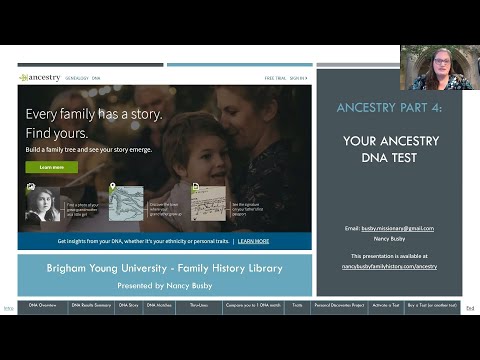 Unlock Your Ancestry with Cutting-Edge DNA Testing Solutions