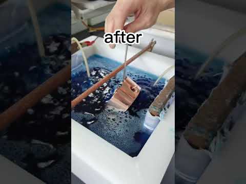 Transforming Dark Brown Throw Up into Eco-Friendly Tech