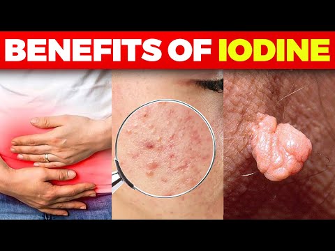 Unlocking Health Benefits with Nascent Iodine Supplements