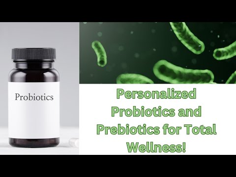 Boost Your Wellness with Innovative Probiotic Solutions