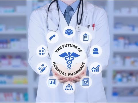 Smart Solutions for the Future of Hospital Pharmacy