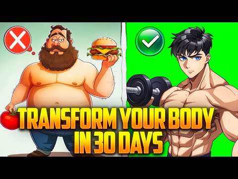 Transform Your Life in 30 Days with a Fitness Challenge