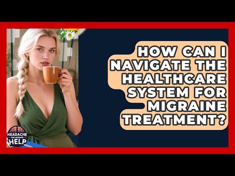 Unlocking Relief: Navigating Complex Migraines with Tech