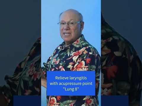 Targeting Laryngitis Relief: The Role of Antibiotics