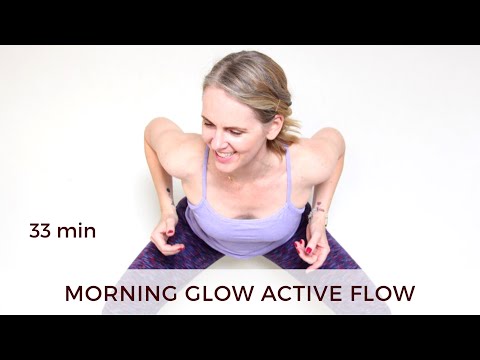 Unleash Your Energy with Glow Yoga's Tech-Infused Flow