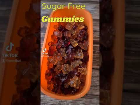 Sweet Innovation: The Rise of Sugar Free Gummies