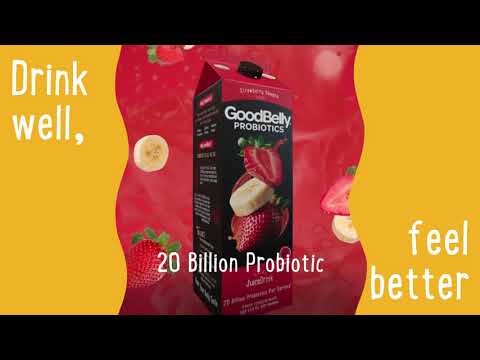 Boost Your Gut Health with Good Belly Probiotics Today