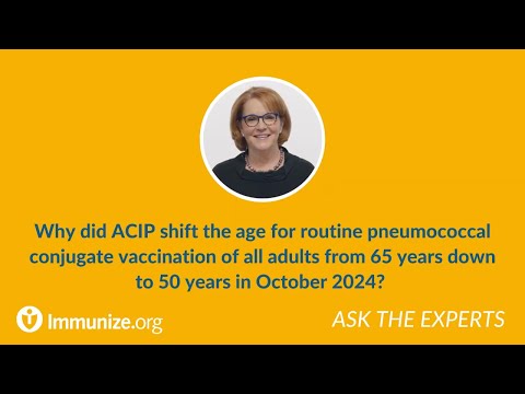 Pneumococcal Vaccine Age: Stay Safe with Smart Immunization