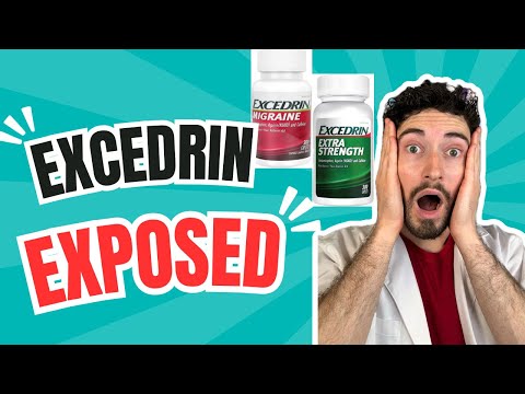 Nighttime Relief with Excedrin PM: Technology Meets Comfort