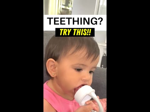 Soothe Baby's Teething Rash: Innovative Solutions Await