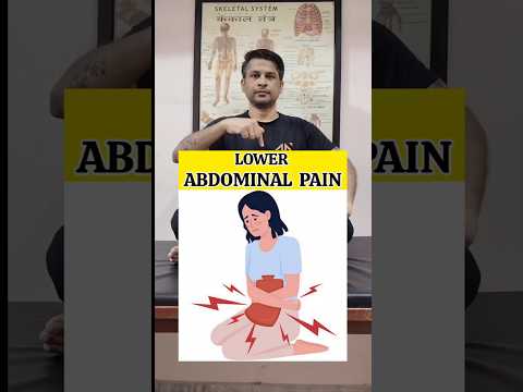 Relief Solutions for Severe Lower Abdominal Pain Today