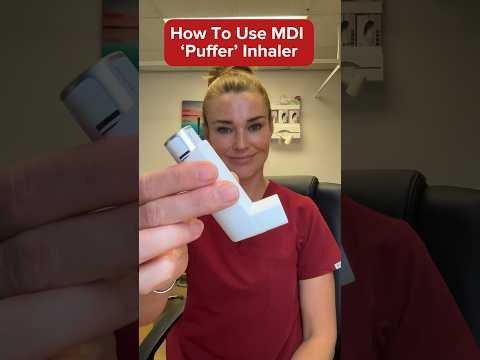 Breathe Easy with Albuterol HFA: Your Tech-Driven Relief