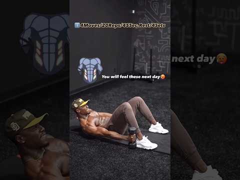 Sculpt Your Sides: Smart Workouts for a Toned Midsection