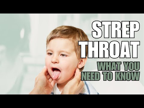 Smart Solutions for Strep Throat in Infants Today
