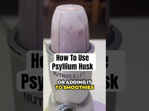 Optimize Wellness with Psyllium Husk Fiber Innovation