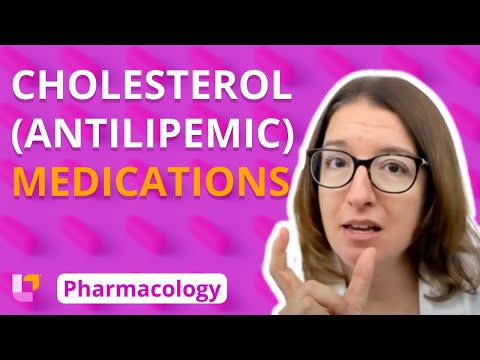 Cholesterol Meds Unleashed: Your Ultimate Medication List