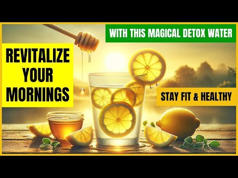 Revitalize Your Wellness with a Lemon Water Cleanse