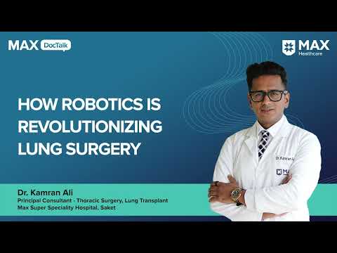 Revolutionizing Lung Cancer Surgery with Advanced Technology