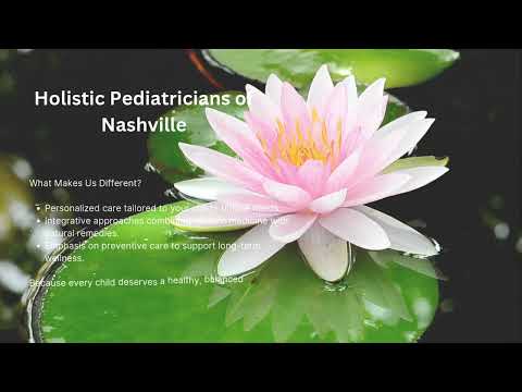 Holistic Pediatrician: Merging Care with Modern Solutions