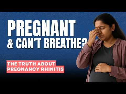 Safe Nasal Decongestants for a Healthy Pregnancy Journey
